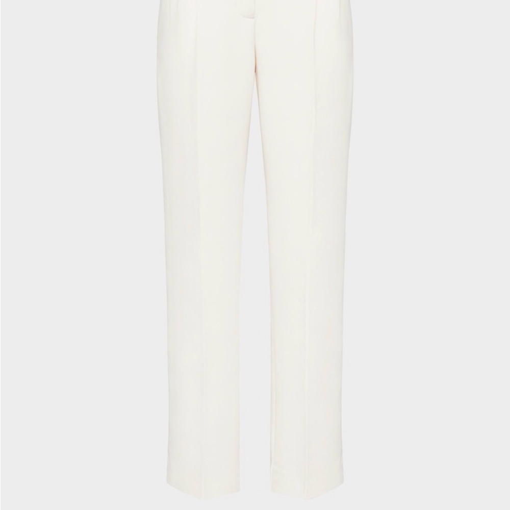 Aritzia Effortless Pant in birch (like new)